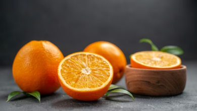 The Health Benefits of Oranges for Men