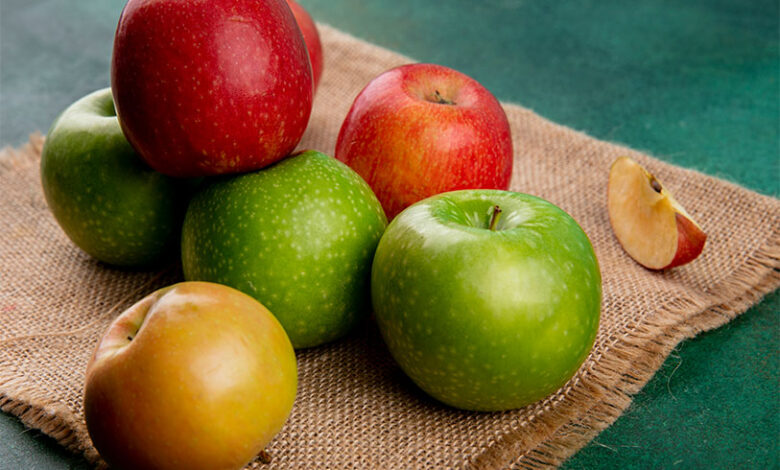 According to a recent study, apples are good for your sexual life