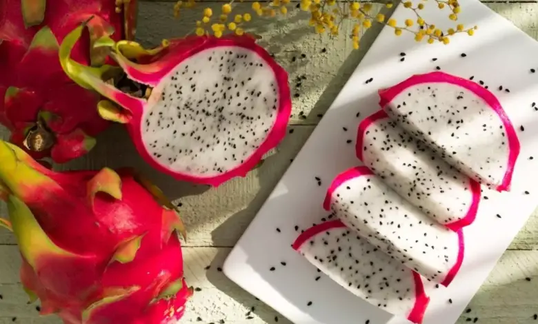 Dragon Fruit Is A Fruit That Has Many Health Benefits