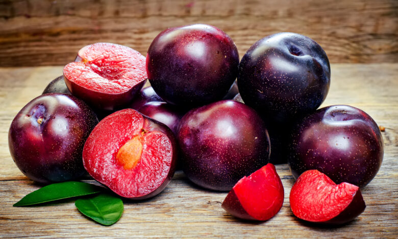 Nutrition And Antioxidants Are Abundant In Plums