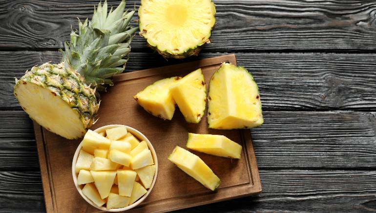 Pineapples What Are Their Health Benefits